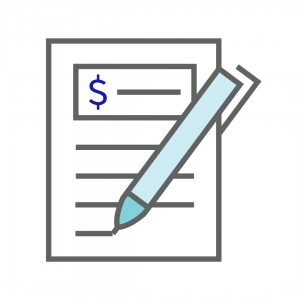 TrackYourFunds Budget Icon